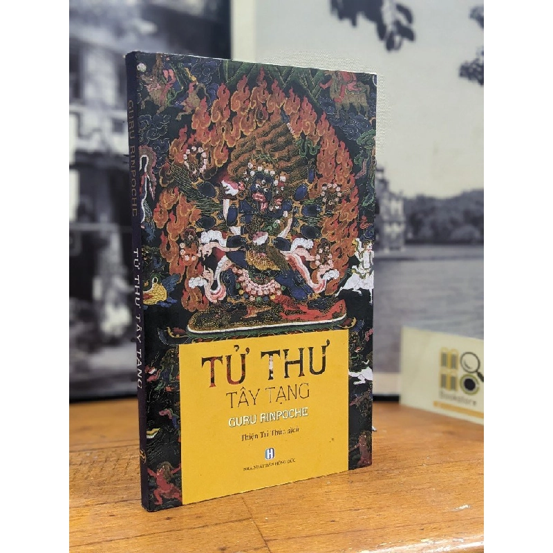 Tử thư Tây Tạng - Guru Rinpoche 148557