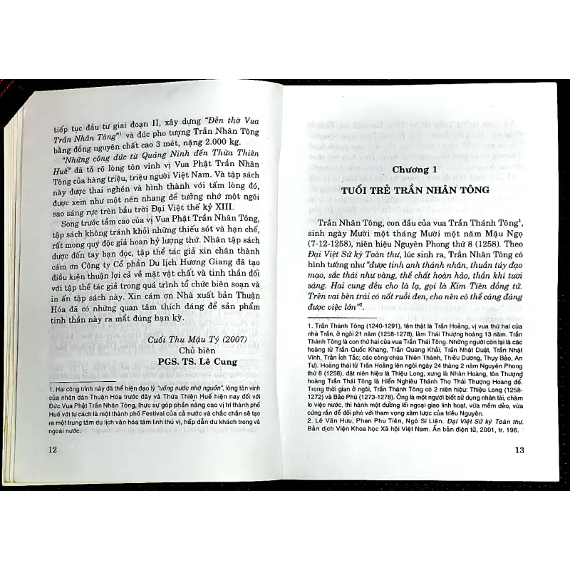 TRẦN NHÂN TÔNG- Cuộc đời và sự nghiệp 1011072