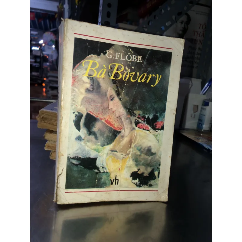 Bà Bôvary - G. Flôbe 790443