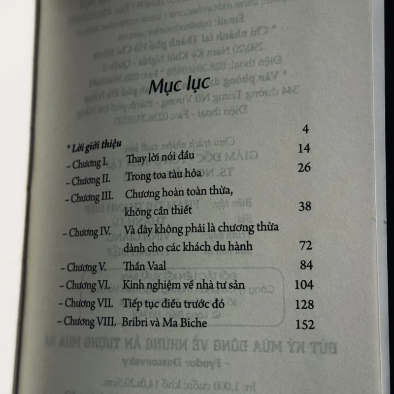 Combo 3 tác phẩm của Dos (bìa cứng) 783825