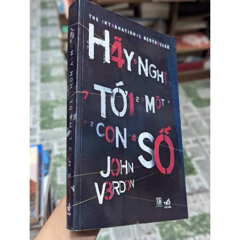 Hãy Nghĩ tới một con số - John Verdon 127423