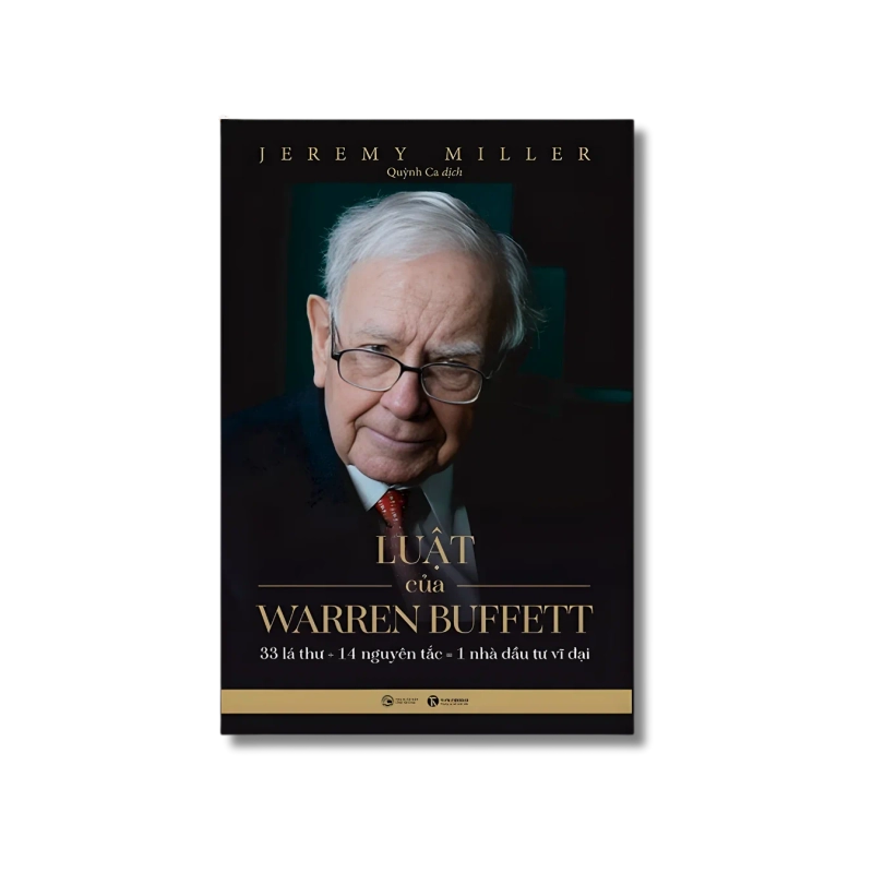 Luật của Warren Buffett - Jeremy C. Miller 721961