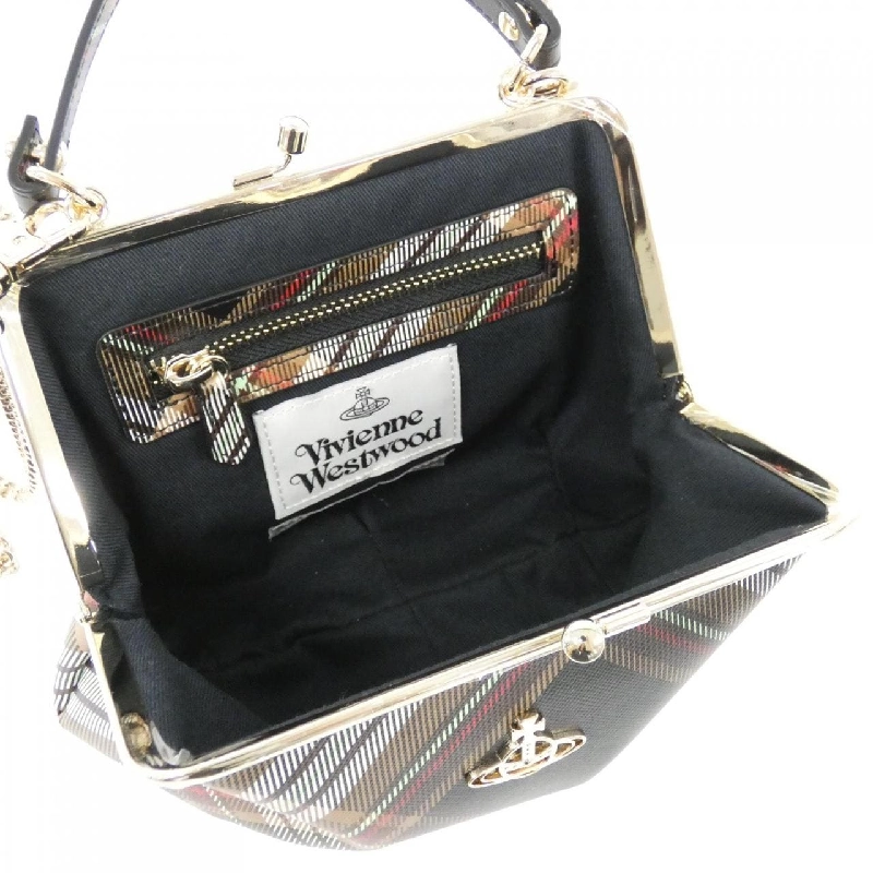 【Sản phẩm mới】Túi Vivienne Westwood 52020003U 619847