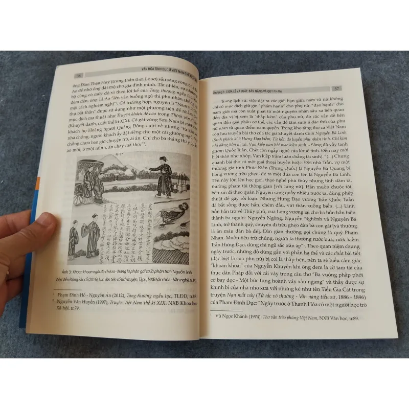VĂN HOÁ TÍNH DỤC Ở VIỆT NAM THẾ KỶ X - XIX 720737