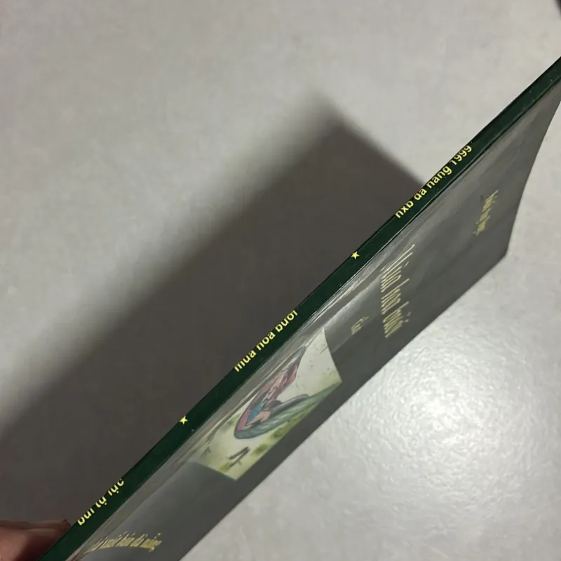 Mùa hoa bưởi - Bùi Tự Lực 778680