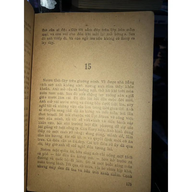 Người tình của tổng thống - Patric Anđơxơn 794131