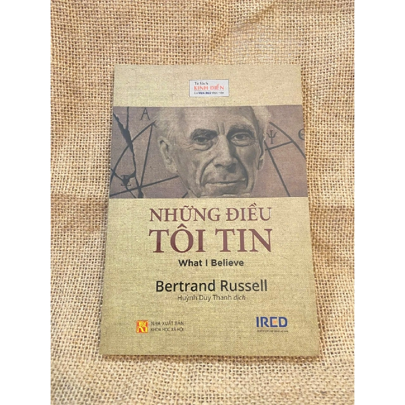 Những điều tôi tin - Bertrand Russell 1008921