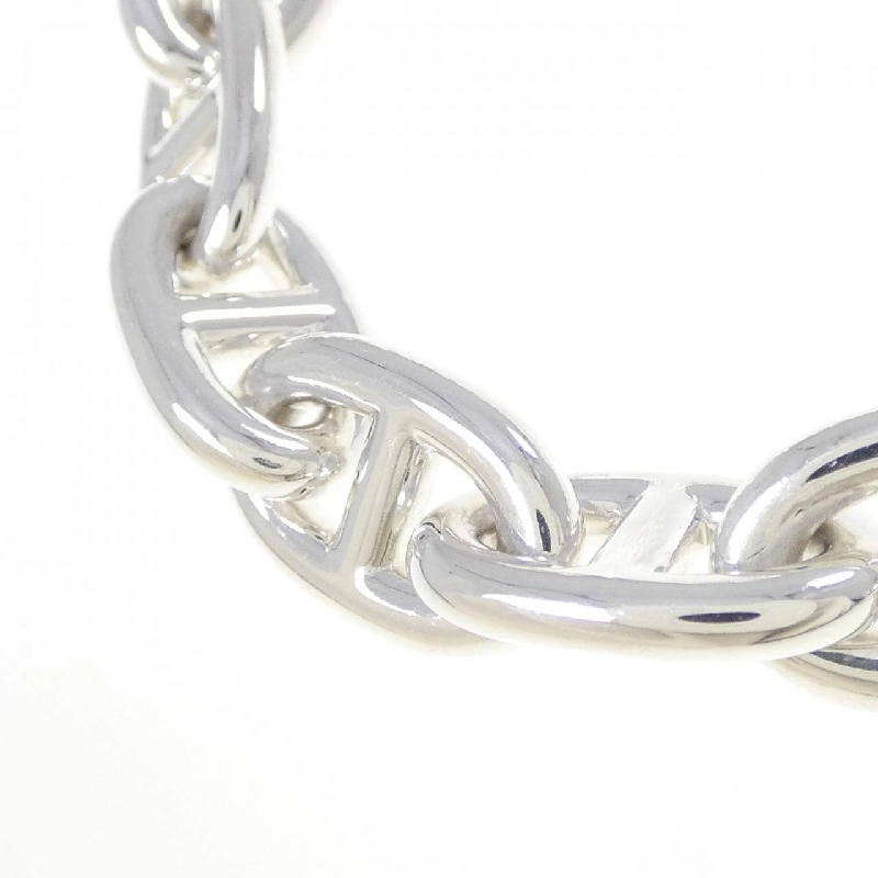 Hàng hiệu Authentic - Dây chuyền Hermes Chaine d'Ancre Model Trung 844277