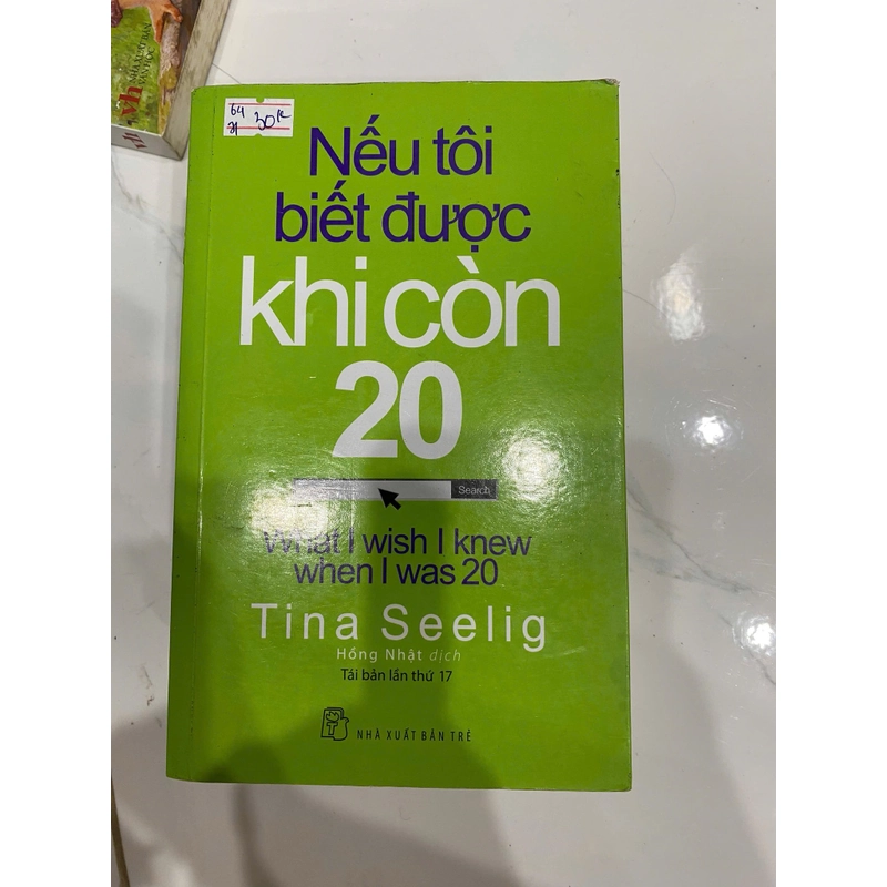 Sách Nếu tôi biết khi còn 20 538480