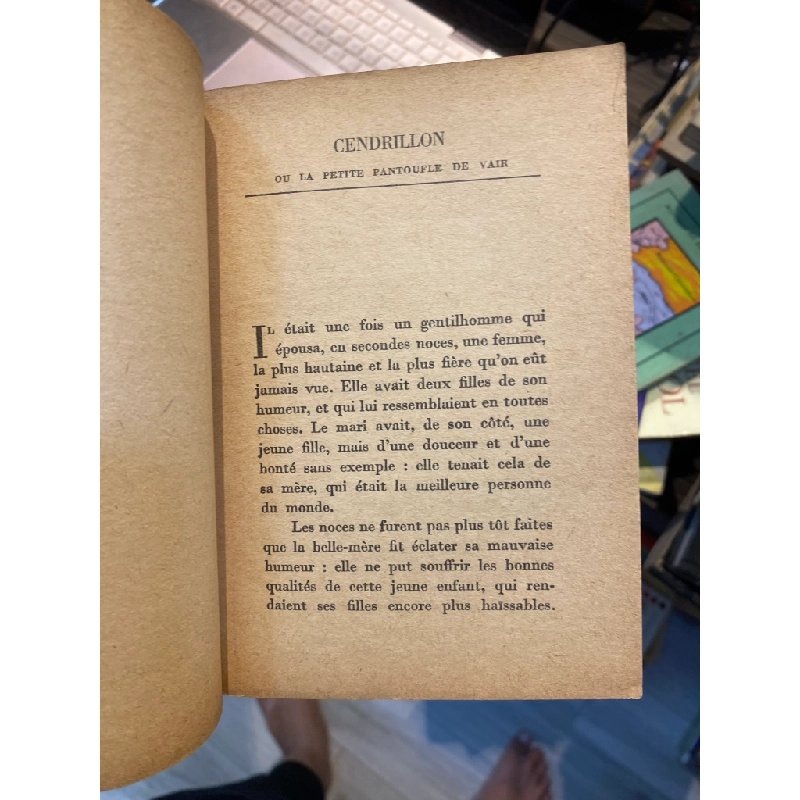 Cendrillon - Charles Perrault 452930