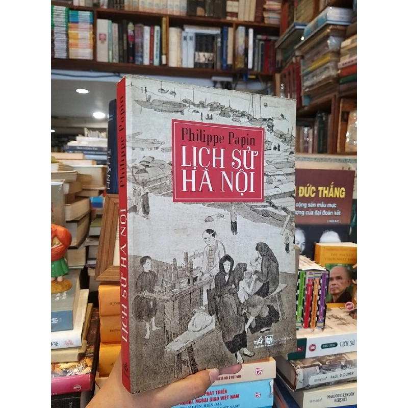 Lịch sử Hà Nội - Philippe Papin 121249
