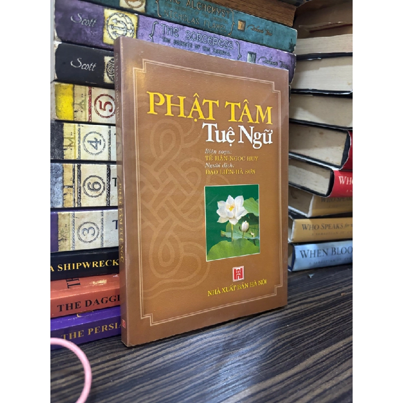 Phật tâm tuệ ngữ - Tế Hân & Ngọc Huy 366836