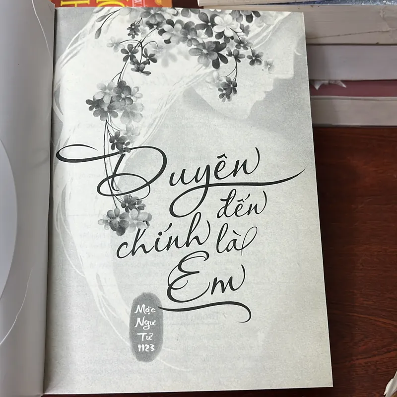 DUYÊN ĐẾN CHÍNH LÀ EM 607595