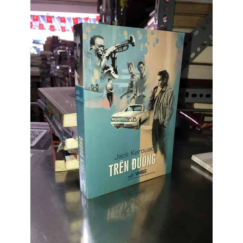 Trên đường - Jack Kerouac 1021379
