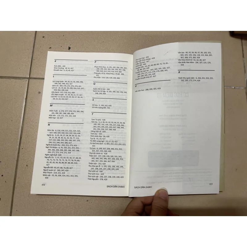 Tùng thư văn hóa Hán Nôm - Cổ Học Điểm Tô 992571