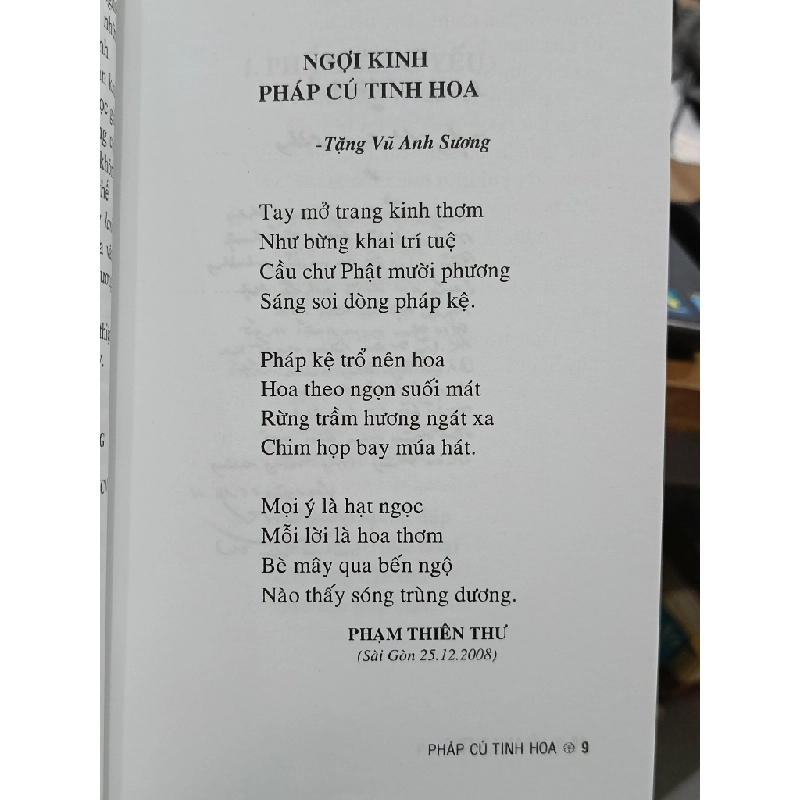 Pháp cú tinh hoa (Dhammapada) - Vũ Anh Sương 544987