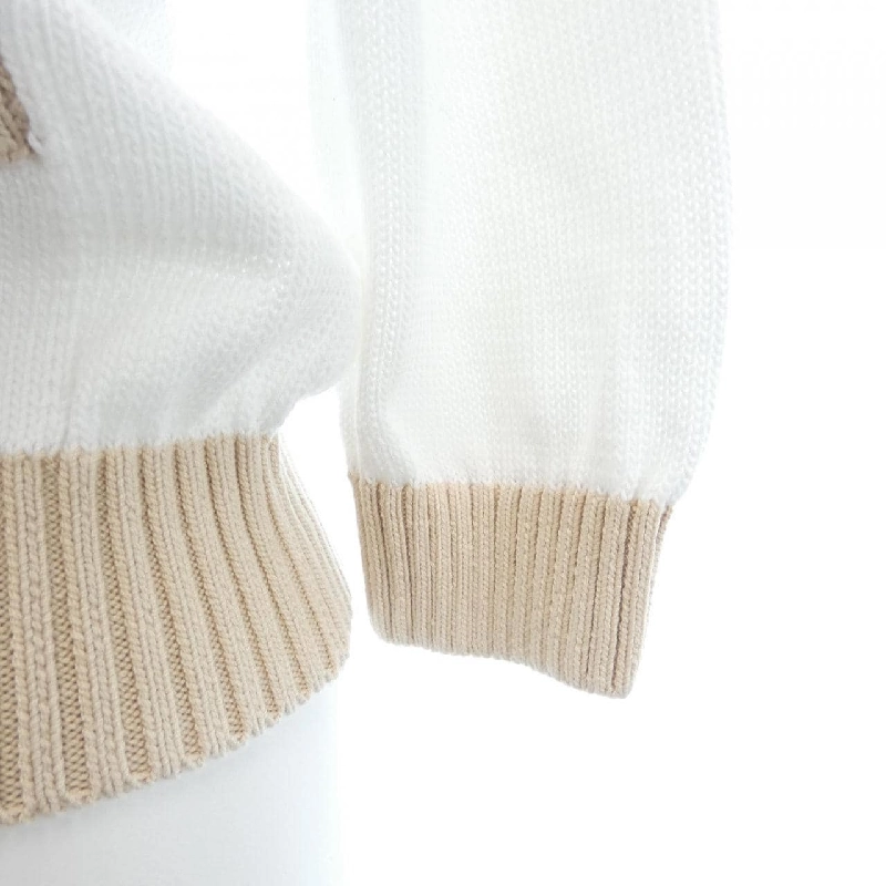 【Khuyến mãi】Áo khoác cardigan PRADA 638135