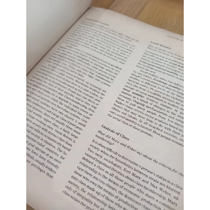 Sociology - Ian Robertson 575812