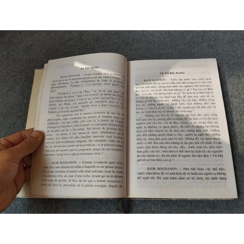 THƯỢNG ĐẾ VÀ KHOA HỌC 727191