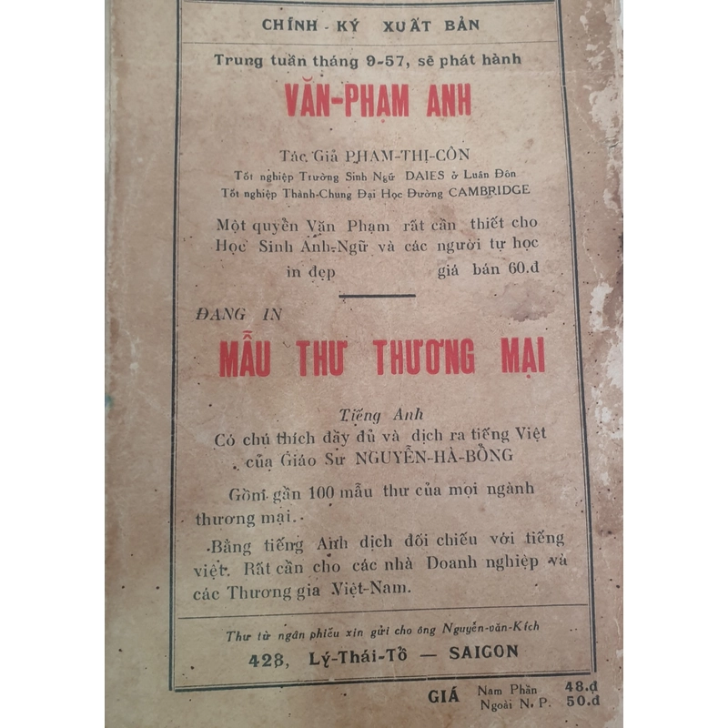Vua Quang Trung T/g Phan Trần Chúc (sách hiếm 68 năm còn sót lại, giá hời) 537380