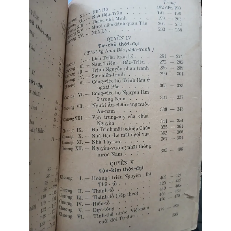 VIỆT NAM SỬ LƯỢC - TRẦN TRỌNG KIM  729390