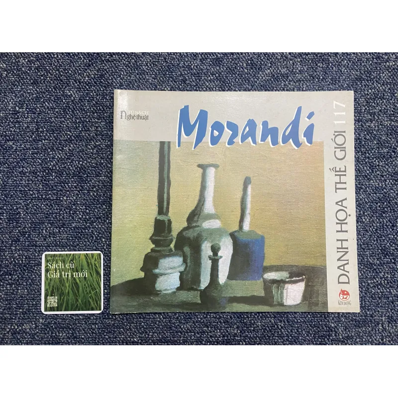 Tủ sách danh hoạ thế giới 117 1021816