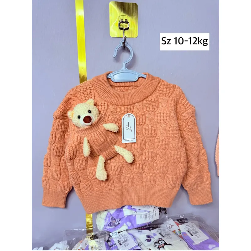 Áo len Quảng Châu cho bé 719240