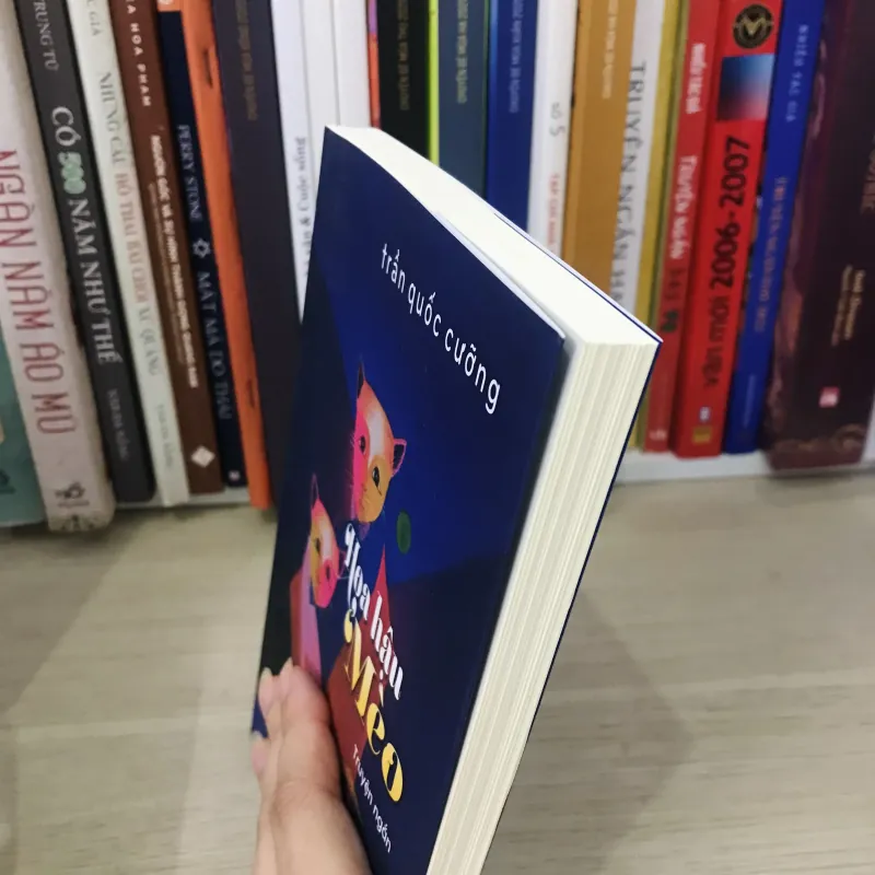 Hoa Hậu Mèo - Trần Quốc Cưỡng 707745