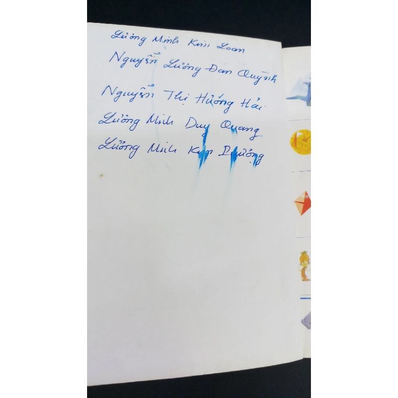 Trò chơi gấp giấy dành cho trẻ em tập 2 mới 80% ố có viết trang đầu tróc nhẹ gáy 2006 HCM2811 Kim Dân KỸ NĂNG 918045