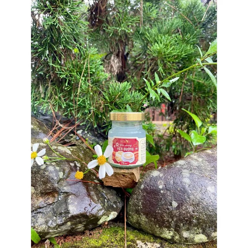 SET YẾN 6 HŨ 70ML ĐỦ VỊ 748417