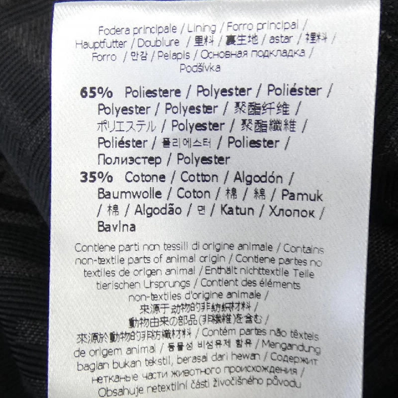 FENDI FW1272 APNG Áo khoác - Hàng hiệu Chính hãng 899631