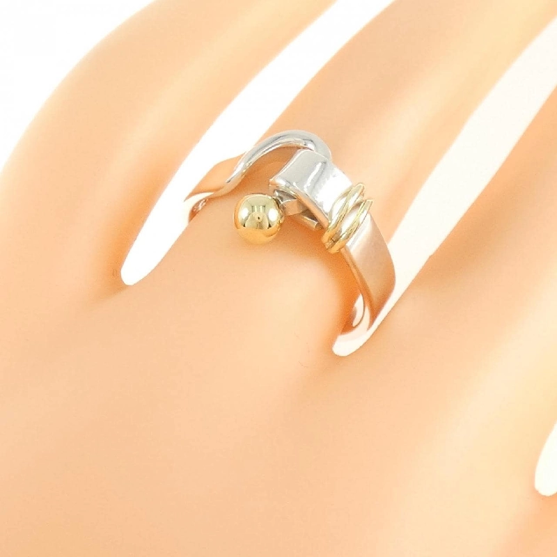 Nhẫn Tiffany Love Knot - Hàng hiệu Authentic 836294