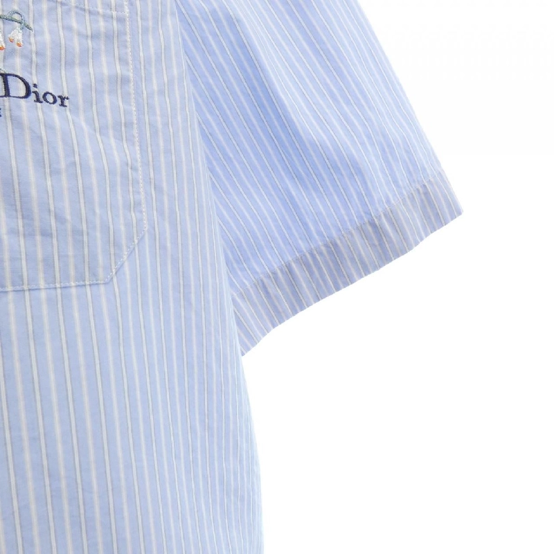 Áo sơ mi ngắn tay DIOR 493C521B3040 - Hàng hiệu Authentic 894825
