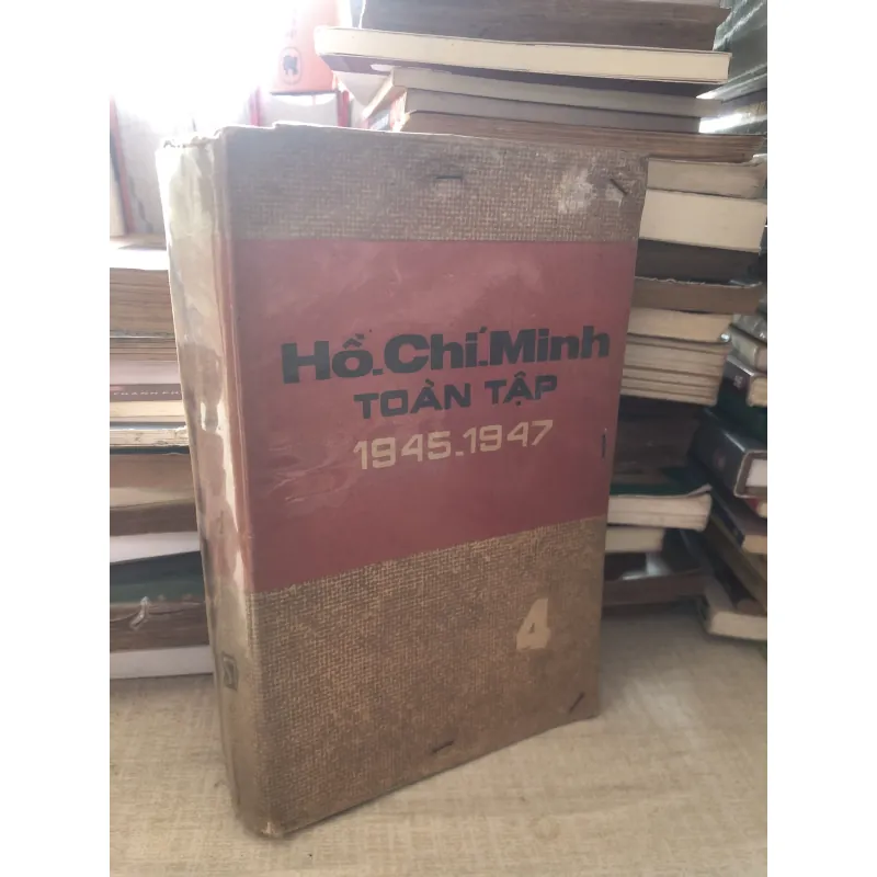 Hồ Chí Minh toàn tập 1945-1947 1010743