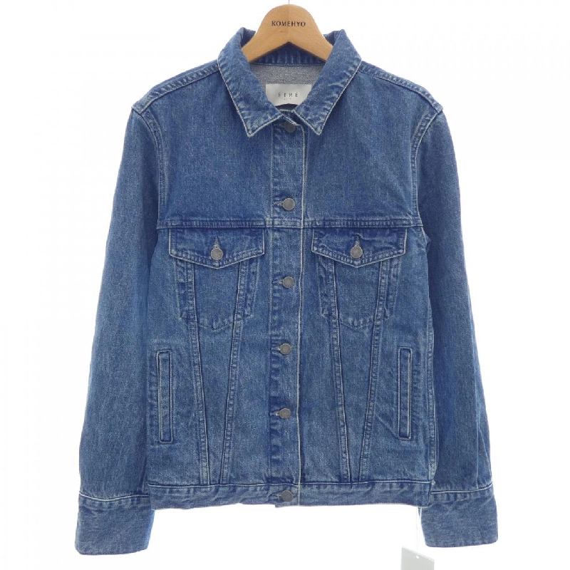 エトレトウキョウ ETRE TOKYO Áo khoác denim - Hàng hiệu Authentic 815516
