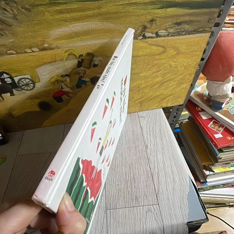 Dưa hấu muôn năm  377403