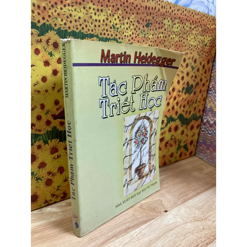 Tác Phẩm Triết Học - Martin Heidegger 1005087