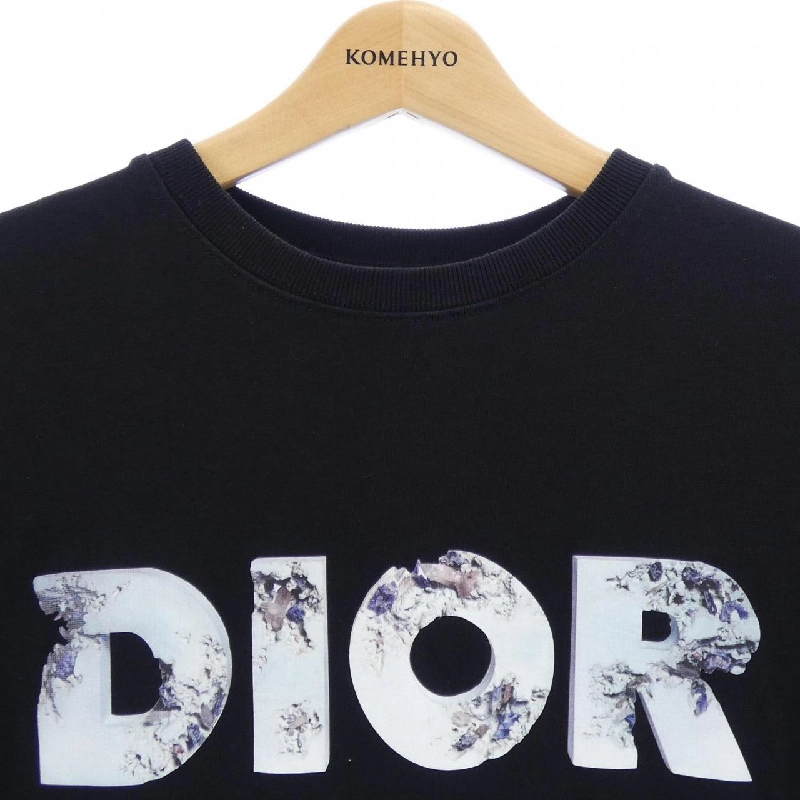 DIOR DANIEL ARSHAM 023J615B0554 Áo thun - Hàng hiệu Chính hãng 903414