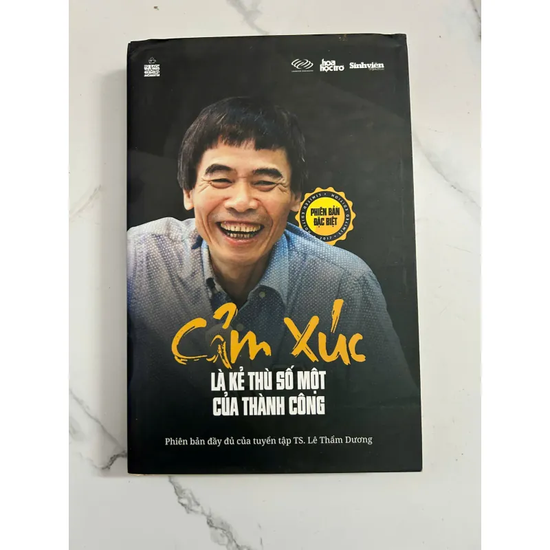 Cảm Xúc Là Kẻ Thù Số Một Của Thành Công – TS. Lê Thẩm Dương 798662