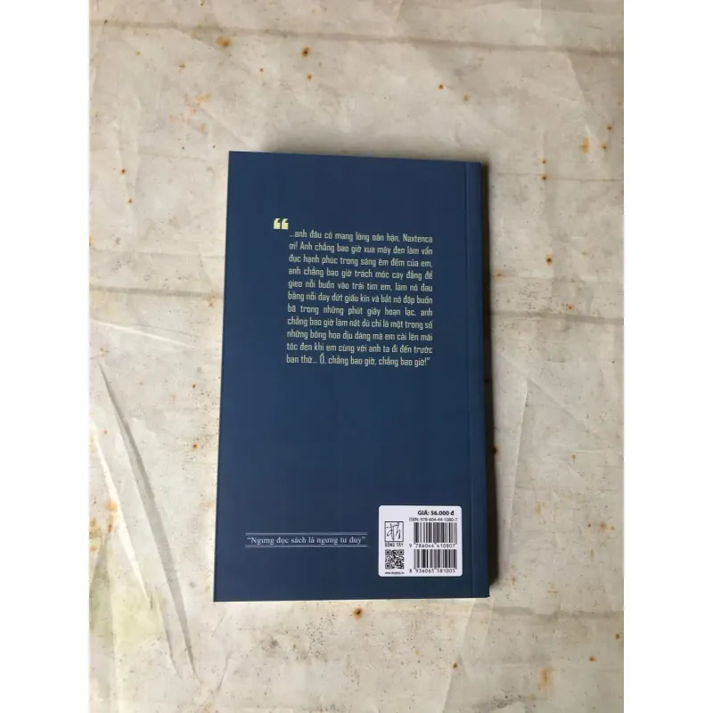 Đêm Trắng - Fyodor Dostoyevsky (bìa mềm) 763076