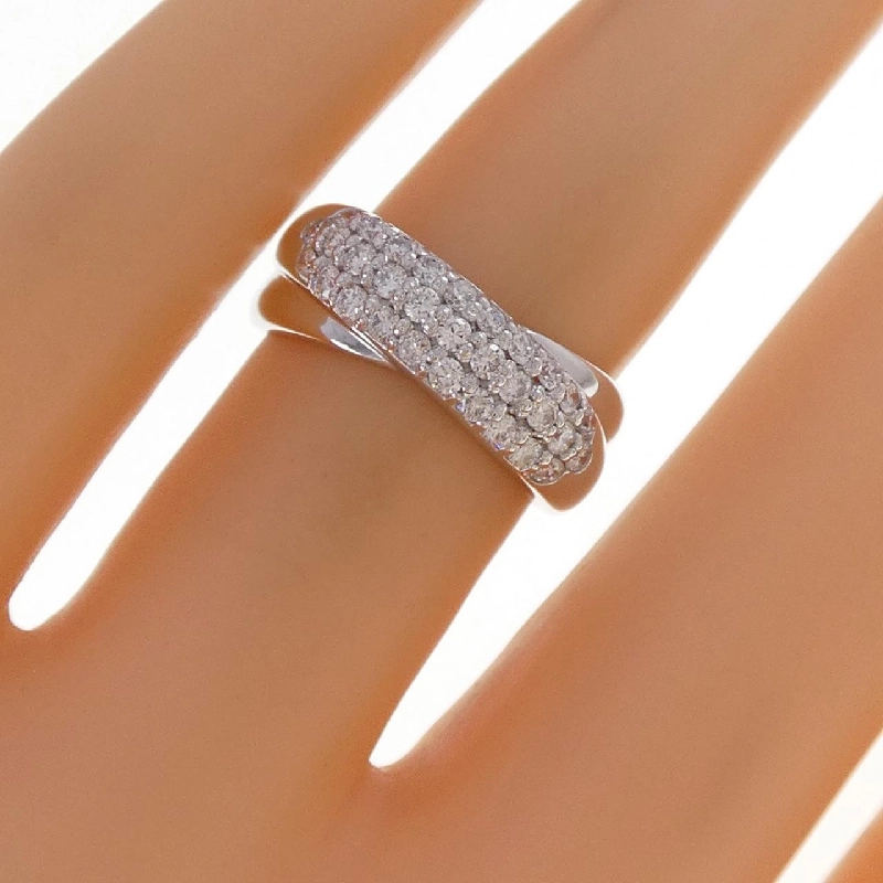 Nhẫn kim cương Ponte Vecchio 0.50CT - Hàng hiệu Authentic 838015