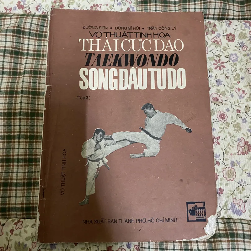 Võ thuật tinh hoa Thái cực đạo, Taekwondo, song đấu tự do  761864