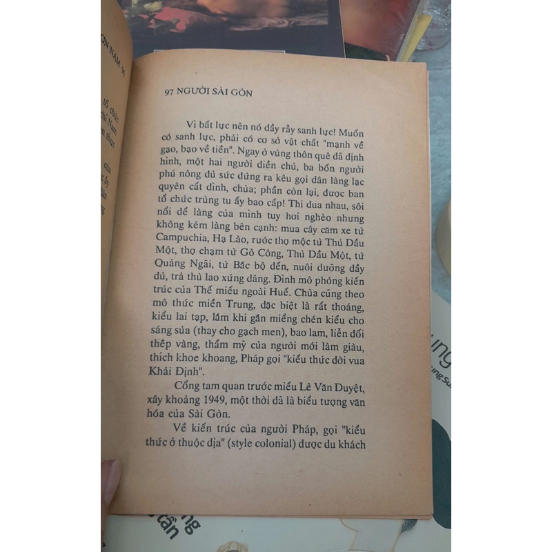NGƯỜI SÀI GÒN - SƠN NAM 454225