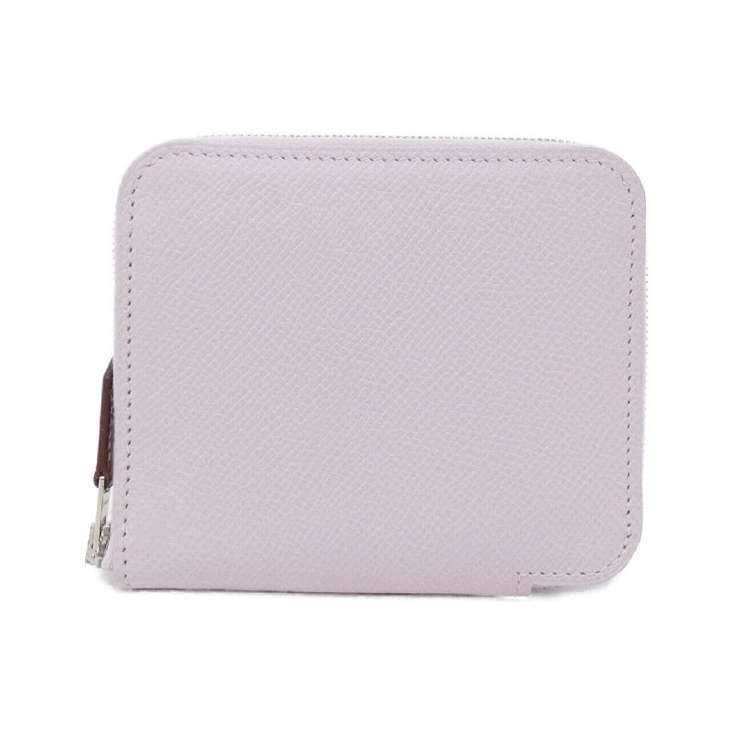 Ví Hermès H EN FIL Silky Compact 084204CK 621783