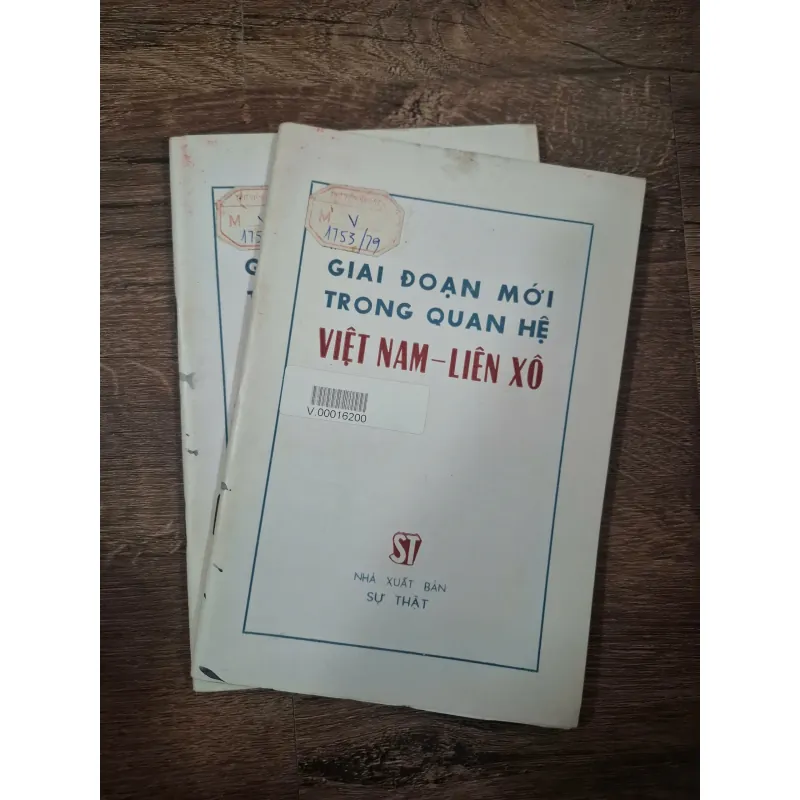 GIAI ĐOẠN MỚI TRONG QUAN HỆ VIỆT NAM – LIÊN XÔ 727880