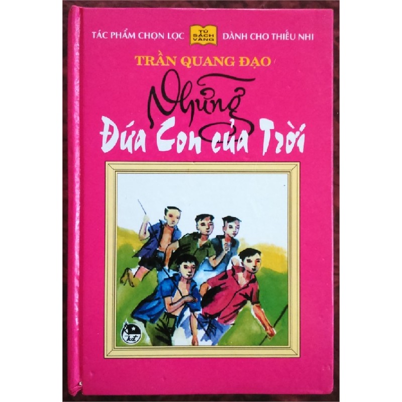 Những Đứa con của trời (Tủ sách vàng Bìa cứng) 14632
