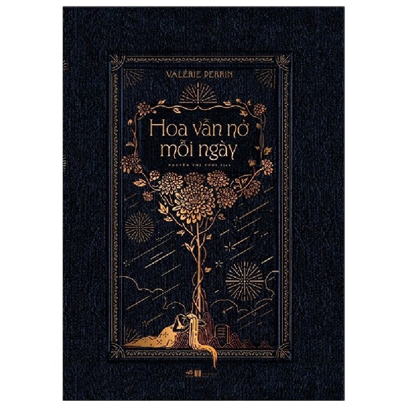 Hoa Vẫn Nở Mỗi Ngày - Valérie Perrin 71485