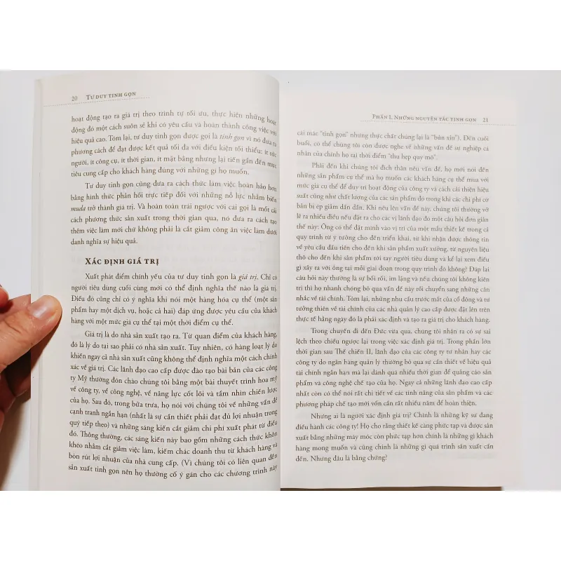 Tư Duy Tinh Gọn - Jame P. Womack - Daniel T.Jones 761941