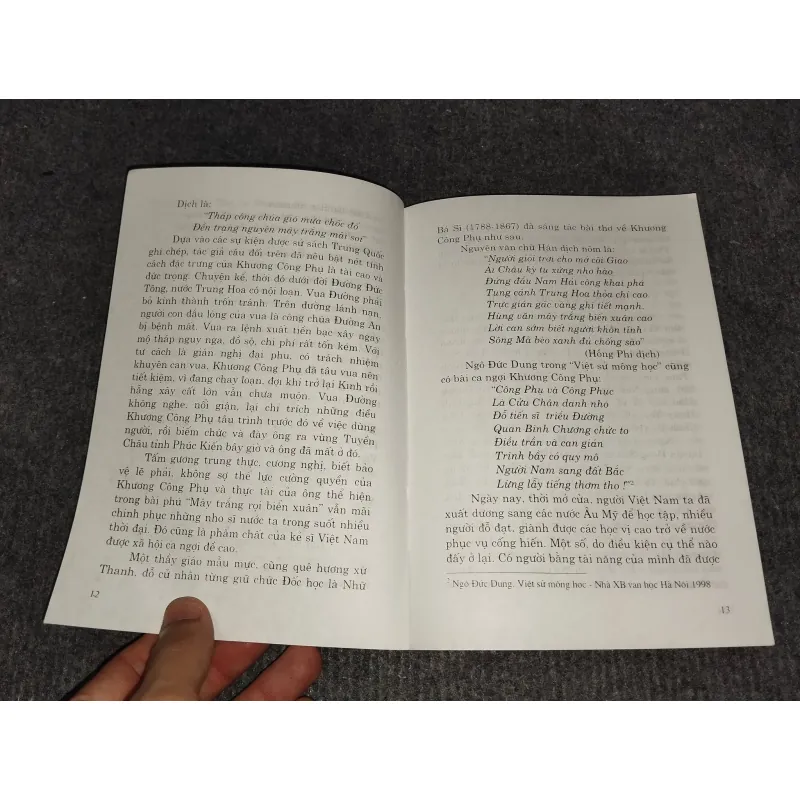 NHỮNG CHUYỆN LẠ TRONG THI CỬ CỦA VIỆT NAM THỜI XƯA 993127