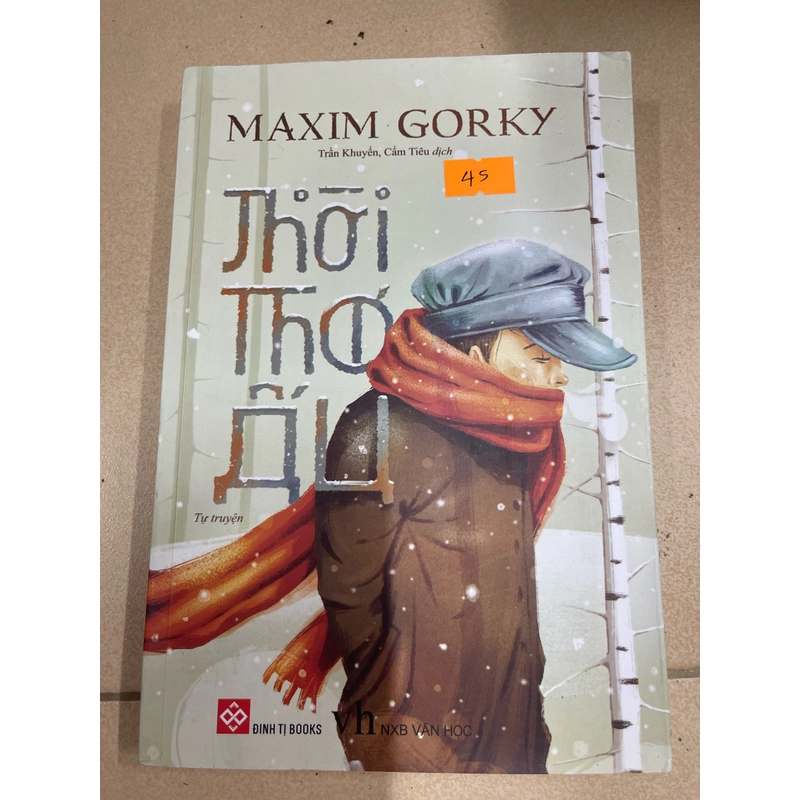 Thời thơ ấu - Maxim Gorky (c48) 495645